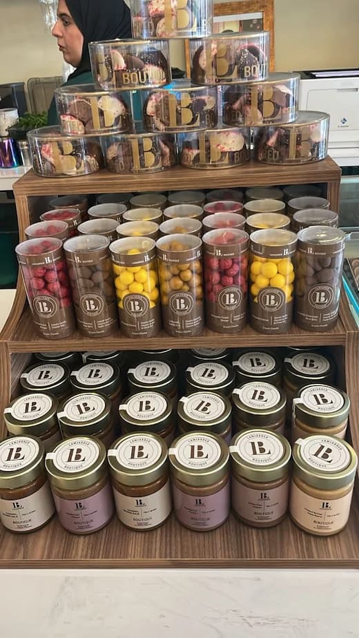 Notre salon de thé — 3
