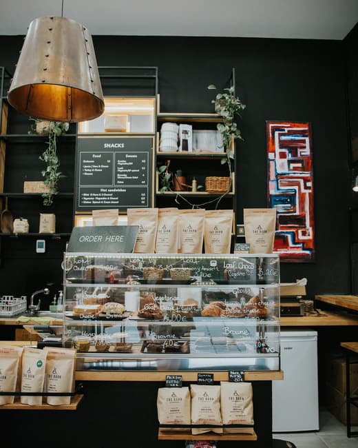 Ruma's Coffee — 6