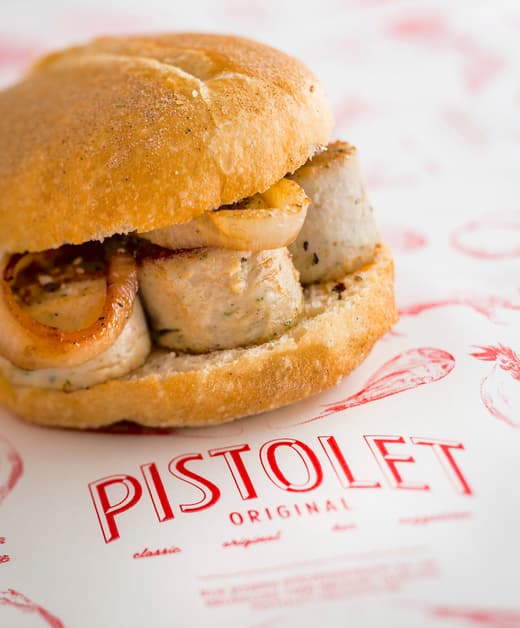 Pistolet Original — 6