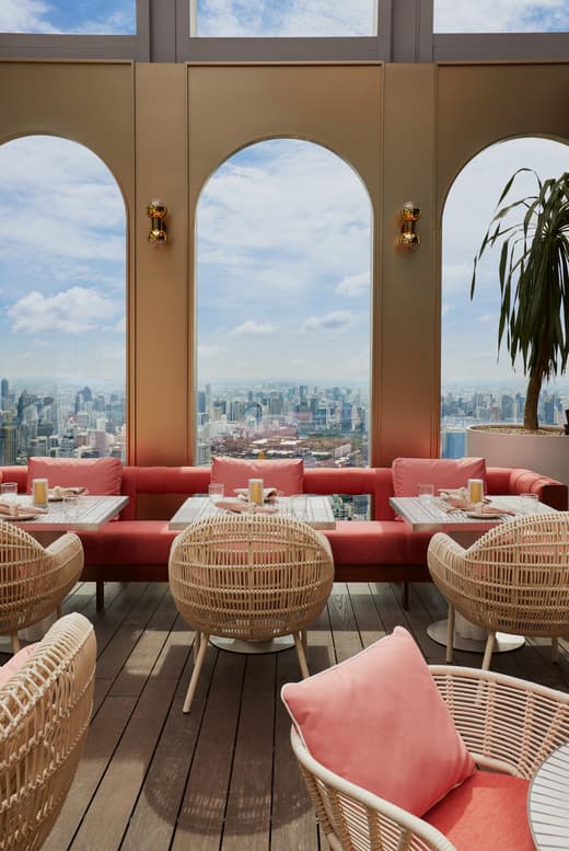 Ojo Bangkok — 8
