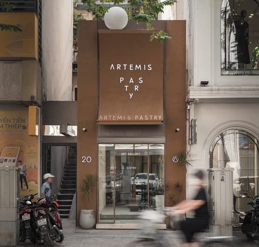Artemis Pastry — 5