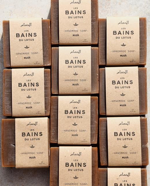 Les Bains Du Lotus — 2