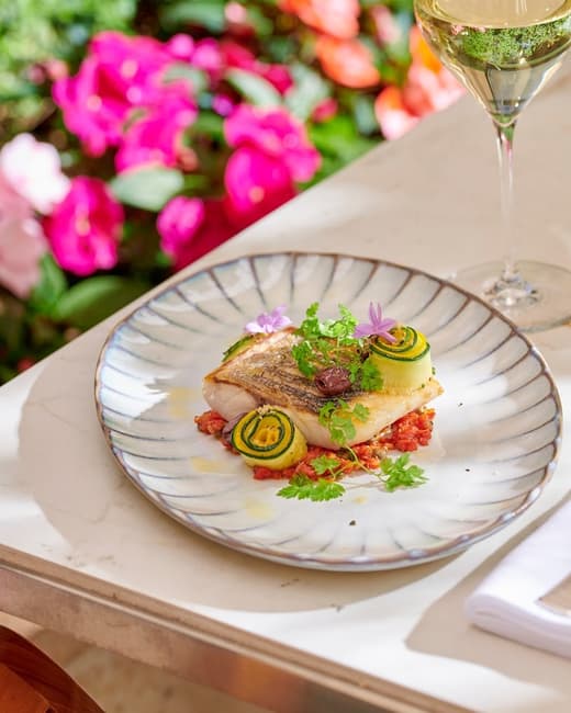 Café Jeanne - Park Hyatt Paris-Vendôme — 9