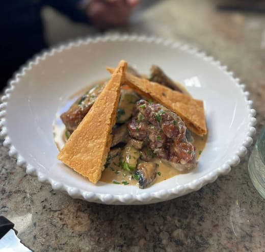 Nos plats  — 1