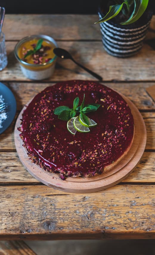 The Greens - Coffee & Plants — 2