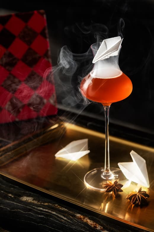 The O.S.S Bar — 6