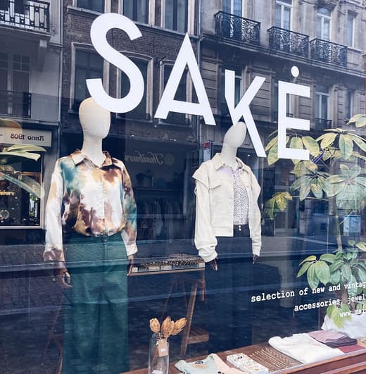Saké — 5