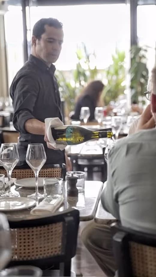 Notre restaurant  — 5