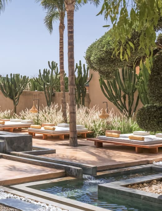 Villa Taj Omayma Marrakech — 2