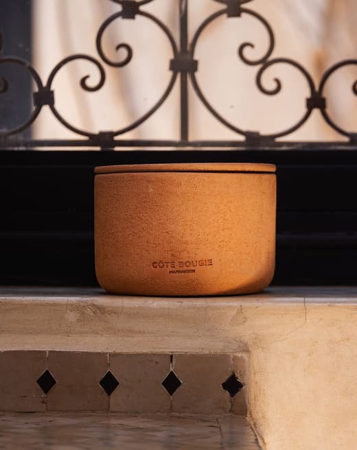 Side Candle Marrakech — 5
