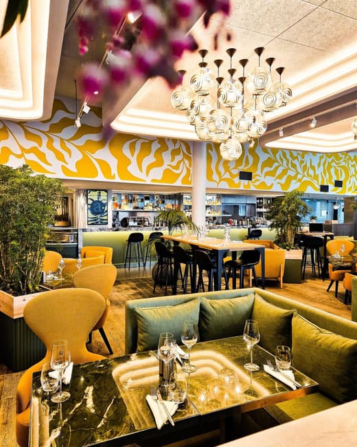 Ariette - restaurant & bar — 6