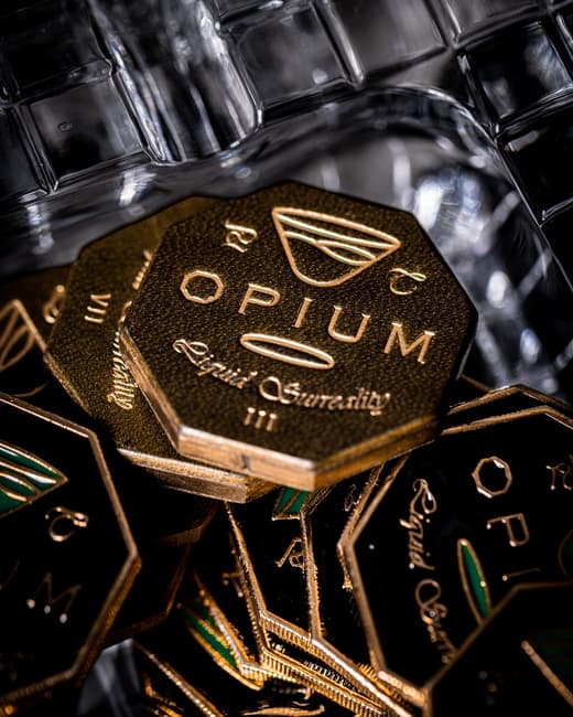Opium Bar — 8