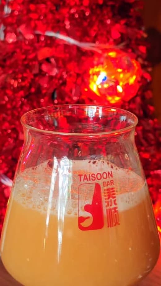 Tai Soon Bar — 1
