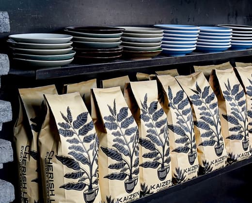 Kaizen Coffee Ekamai — 4