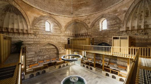 Kılıç Ali Paşa Hamam — 2