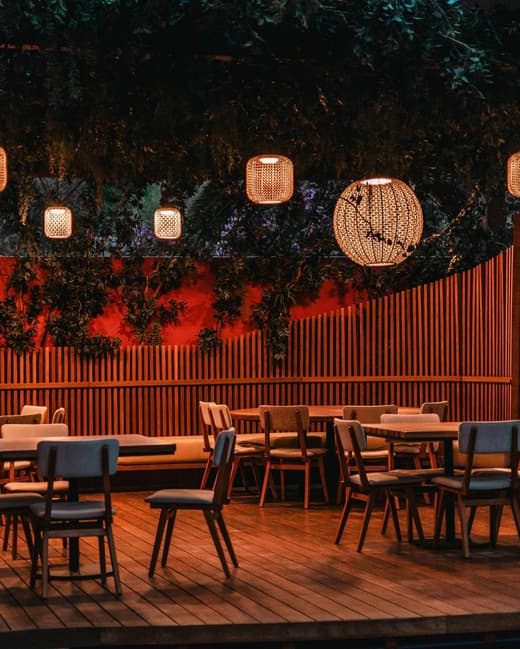 Nobu Hotel Marrakech, an SLH Hotel — 7