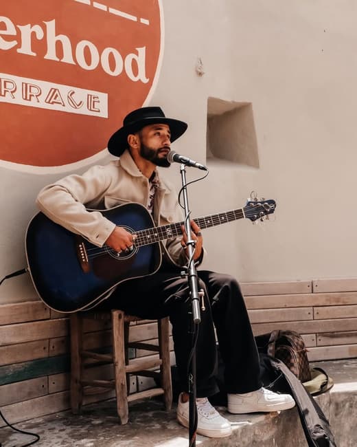 Our Cafe/Vintage Shop  — 5
