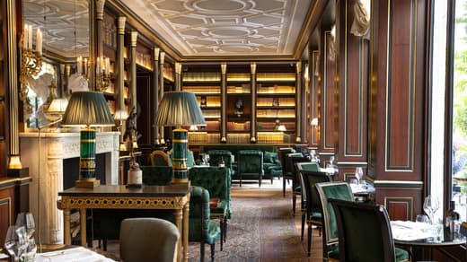 La Réserve — 5