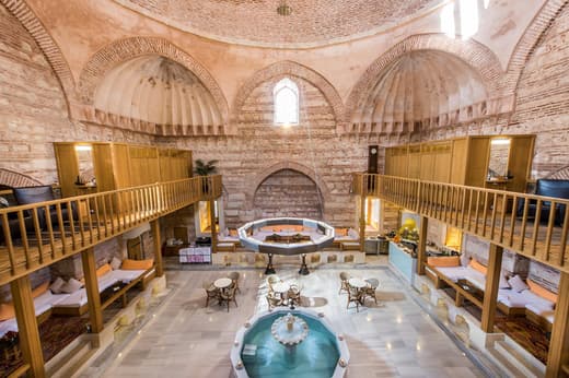 Kılıç Ali Paşa Hamam — 5