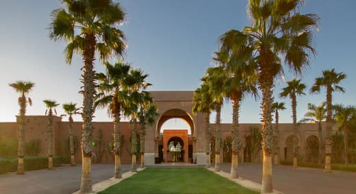 Samanah Golf Club by Nicklaus MARRAKECH — 1