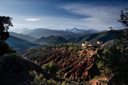 Kasbah Bab Ourika — 8