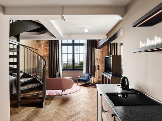 Hotel Telegraphenamt — 9