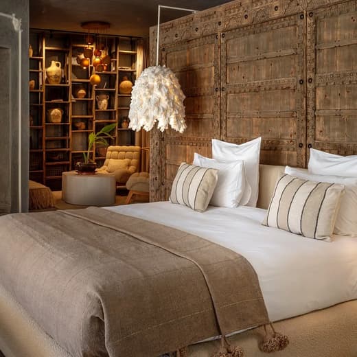 Les Palmiers Boutique Hôtel & Spa — 5