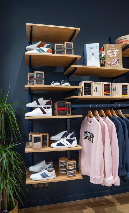 Twins concept store — 2