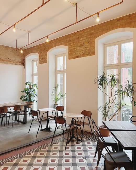 Distrikt coffee — 1
