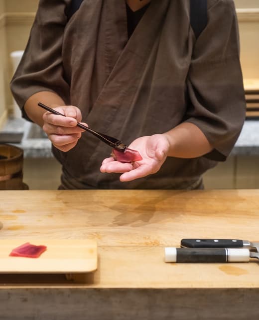 Ginza Sushi Ichi BKK — 1