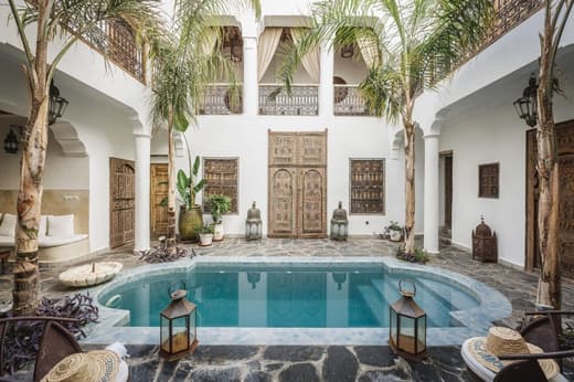 Riad Alkemia — 3