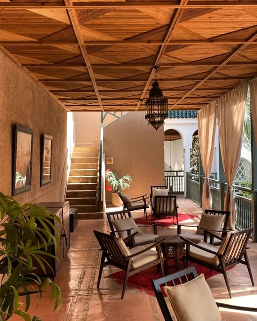 Les Jardins de la Medina — 6
