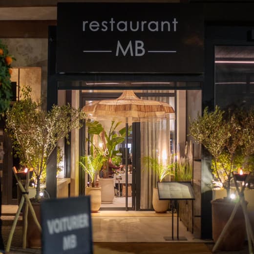Restaurant MB Marrakech — 5