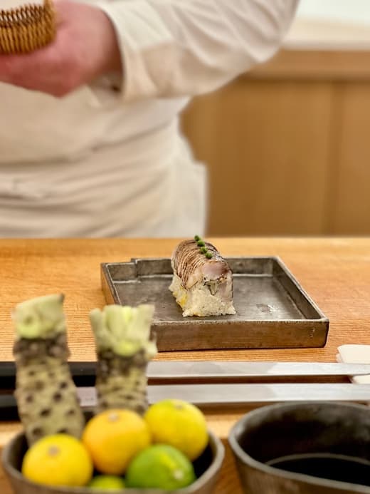Sushi Yoshinaga — 9