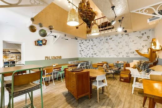Nuage Café — 1