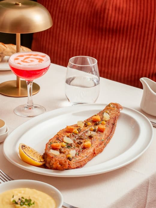 Nos plats  — 4