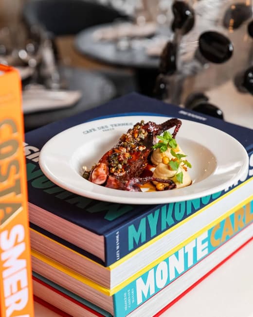 Nos Plats  — 2