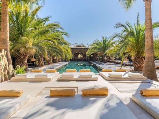 Villa Taj Omayma Marrakech — 19