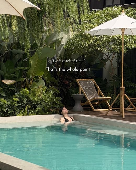 OUR space Nimman (Ice Bath, Pool, Mindfulness) — 3