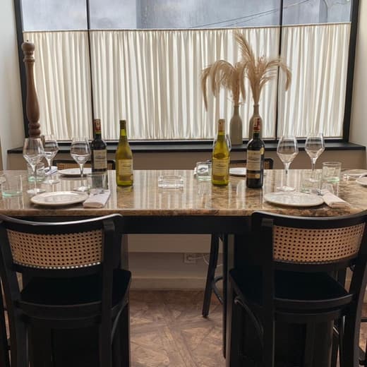 Notre restaurant  — 3