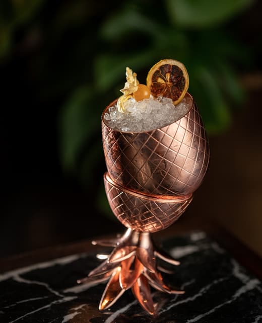 Nos cocktails — 3