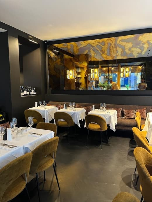Baretto Paris — 8