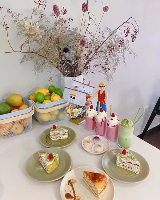 To eat — 5