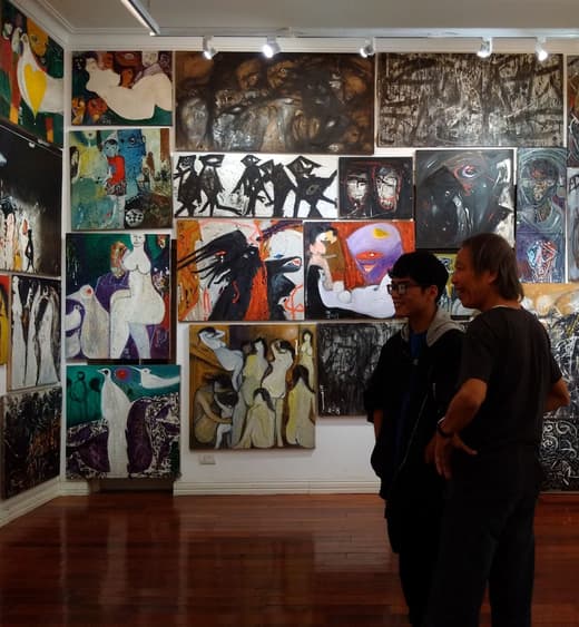 Cuci Art Studio — 1