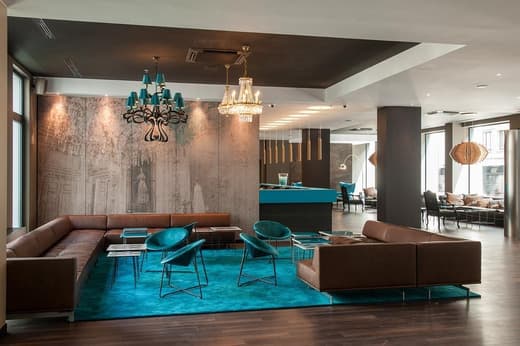 Motel One Brussels — 1