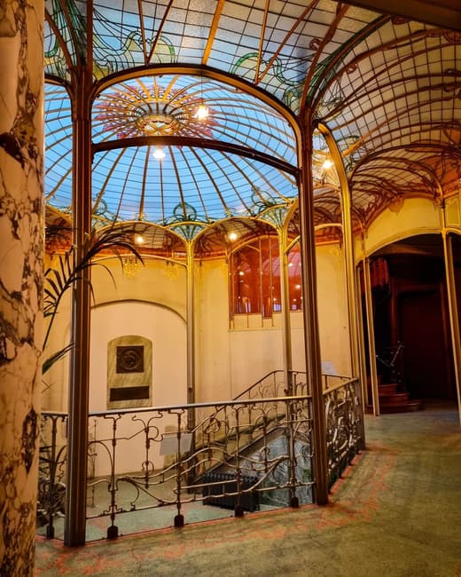 Hôtel van Eetvelde — 4