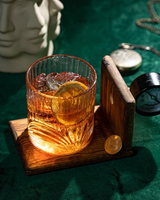 BAROMETRE COCKTAILS in Marrakech — 6