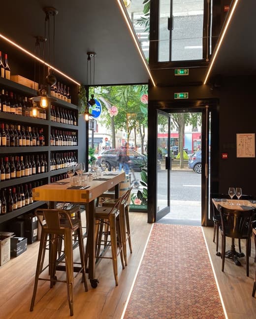 Les Gouttes de Dieu - Batignolles — 7