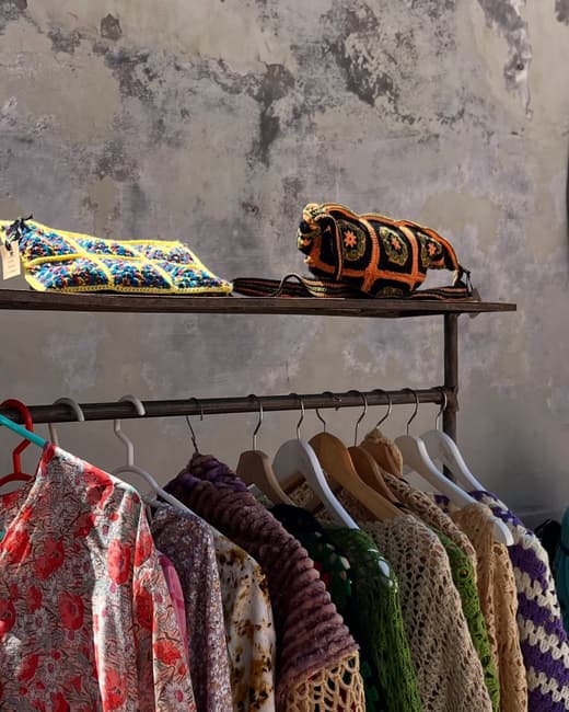 Our Cafe/Vintage Shop  — 9