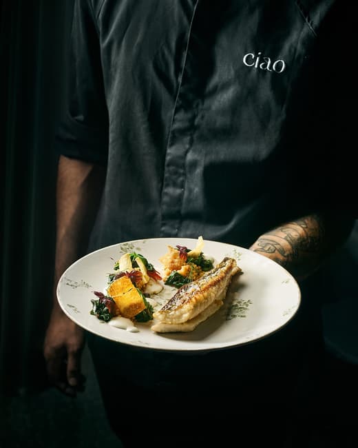 Ciao — 11